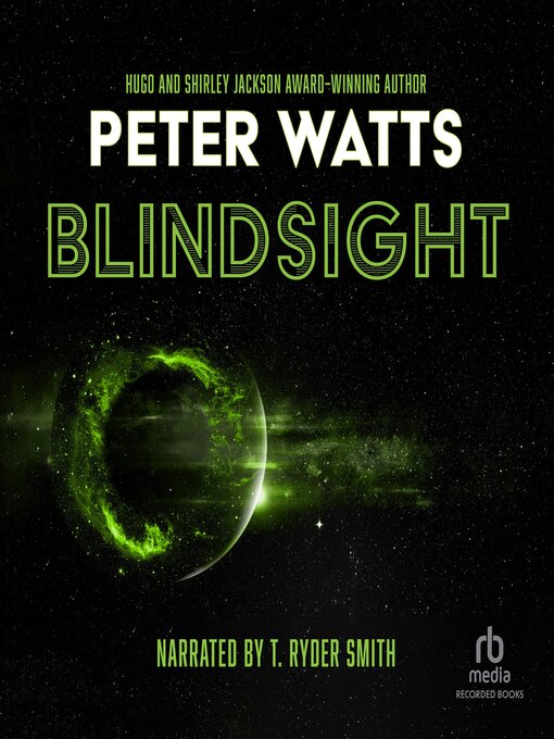 Title details for Blindsight by Peter Watts - Available